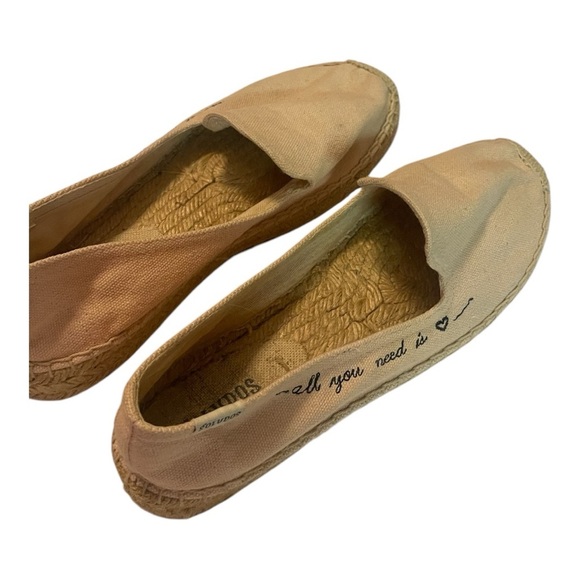 Soludos All You Need is Love Espadrilles - Picture 3 of 6